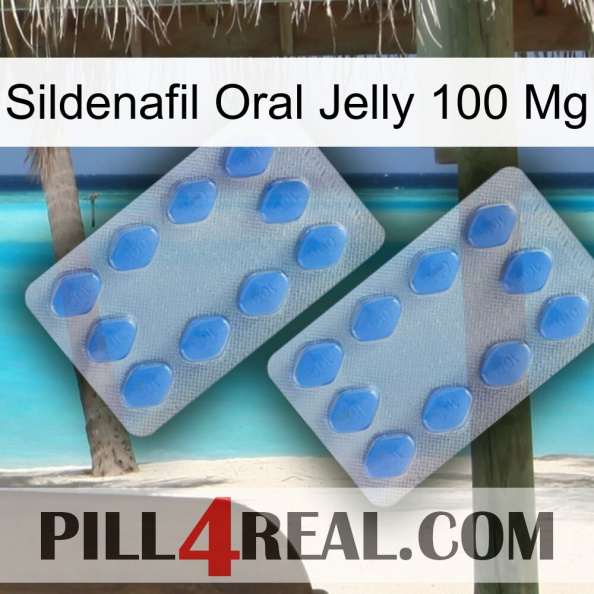 Sildenafil Oral Jelly 100 Mg 20